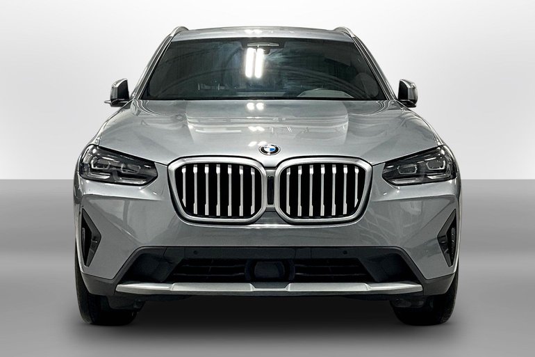 2024 BMW X3