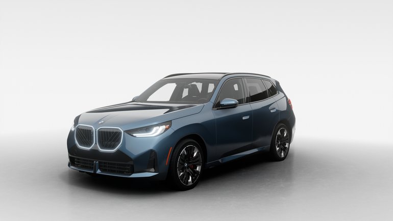 2026 BMW X3