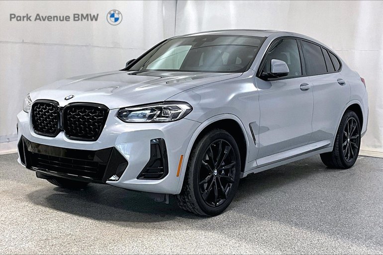 2023 BMW X4