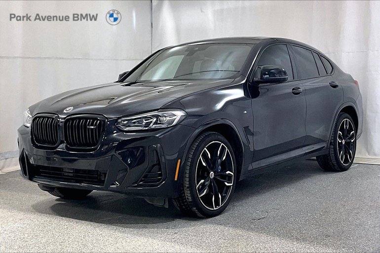 2023 BMW X4
