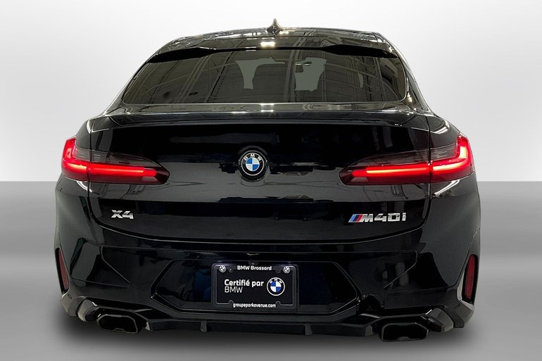 2024 BMW X4
