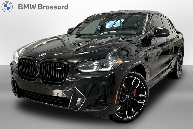 2024 BMW X4