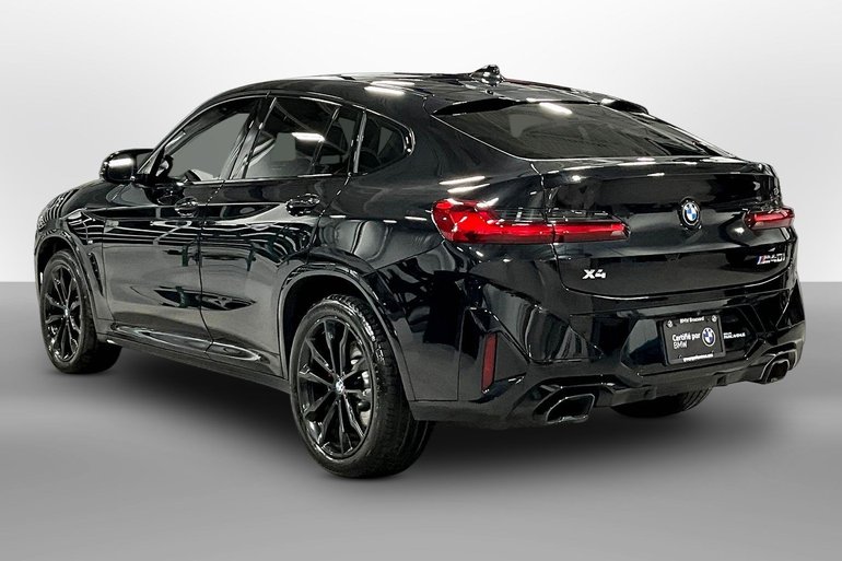 2024 BMW X4