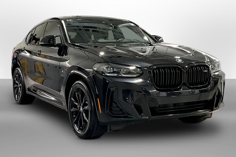 2024 BMW X4