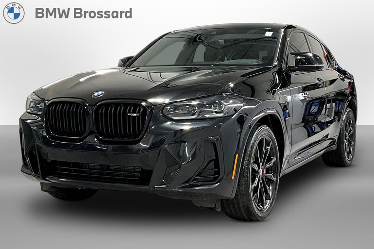 2024 BMW X4