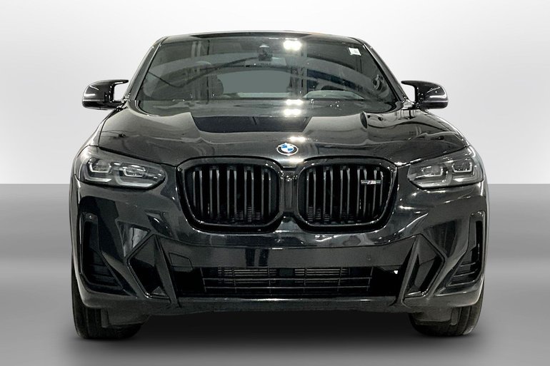 2024 BMW X4