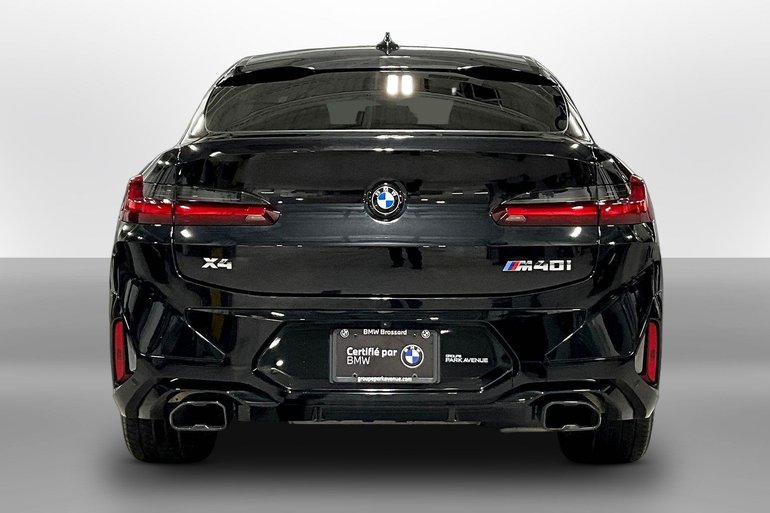 2024 BMW X4