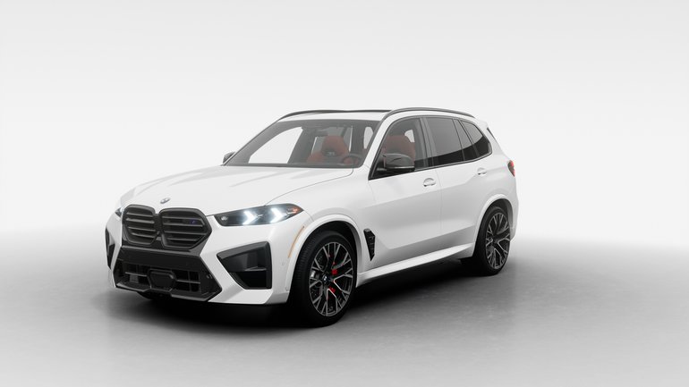 2026 BMW X5 M