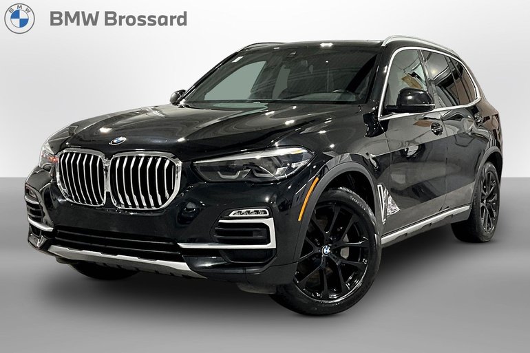 2019 BMW X5