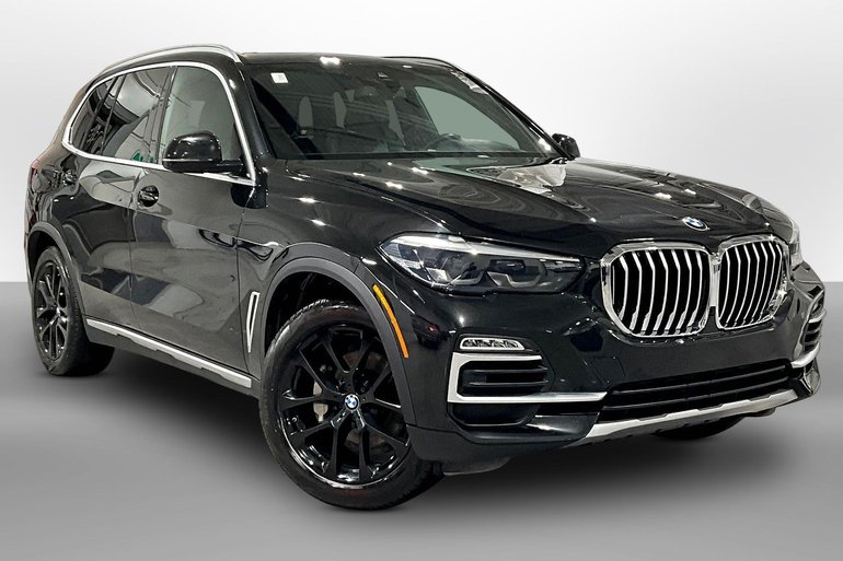 2019 BMW X5