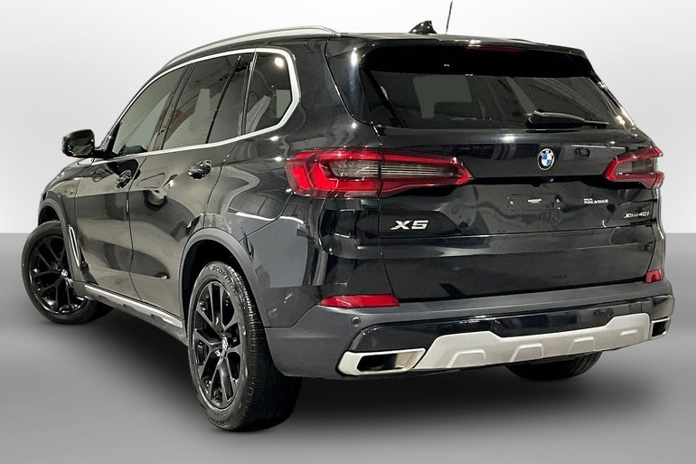 2019 BMW X5