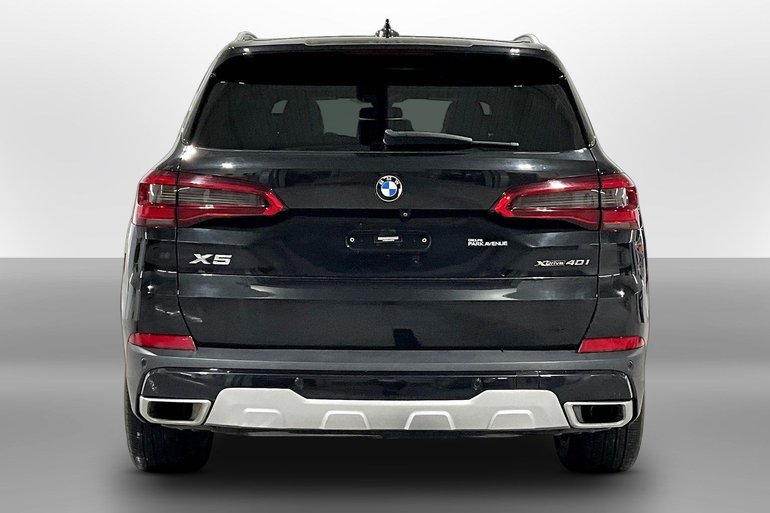 2019 BMW X5