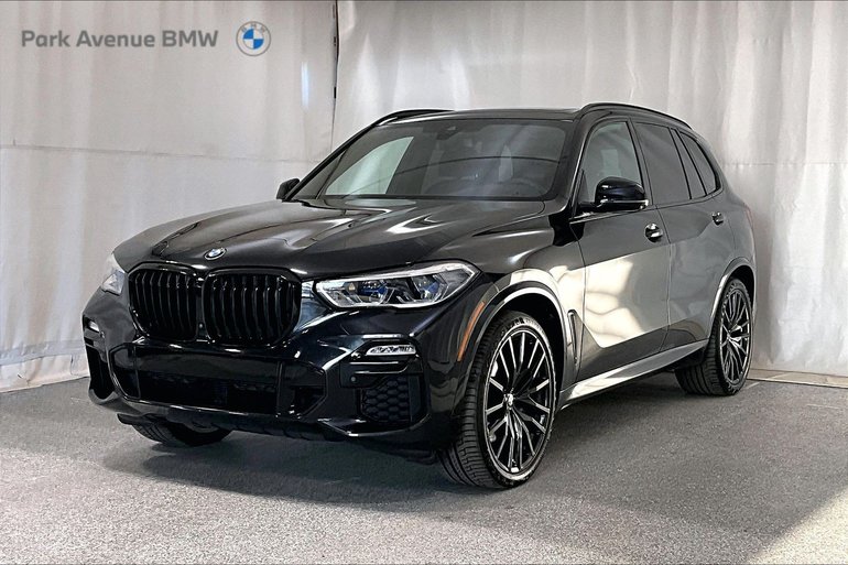 2021 BMW X5
