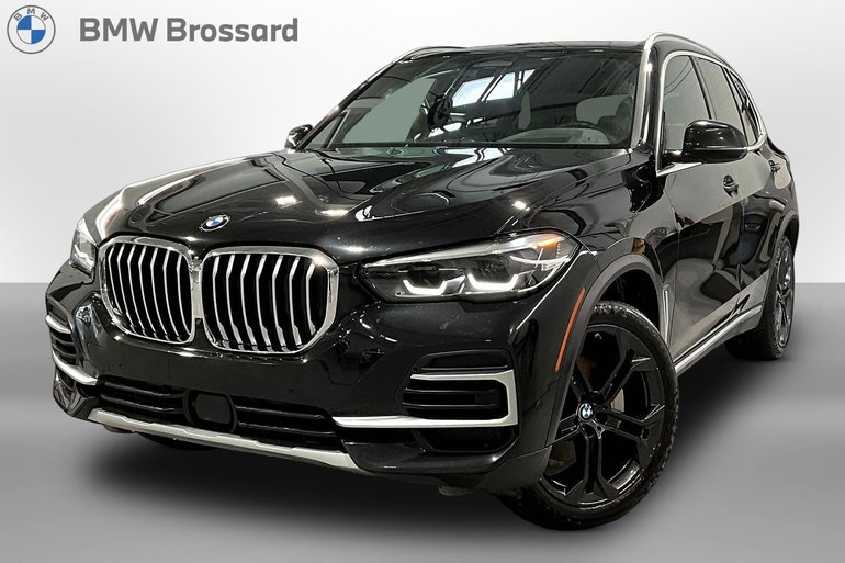 2022 BMW X5