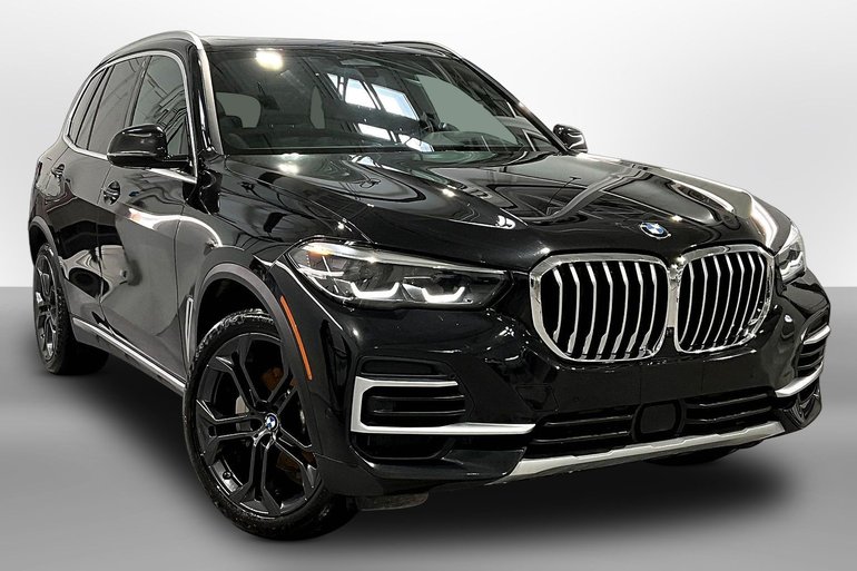 2022 BMW X5