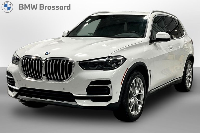 2022 BMW X5