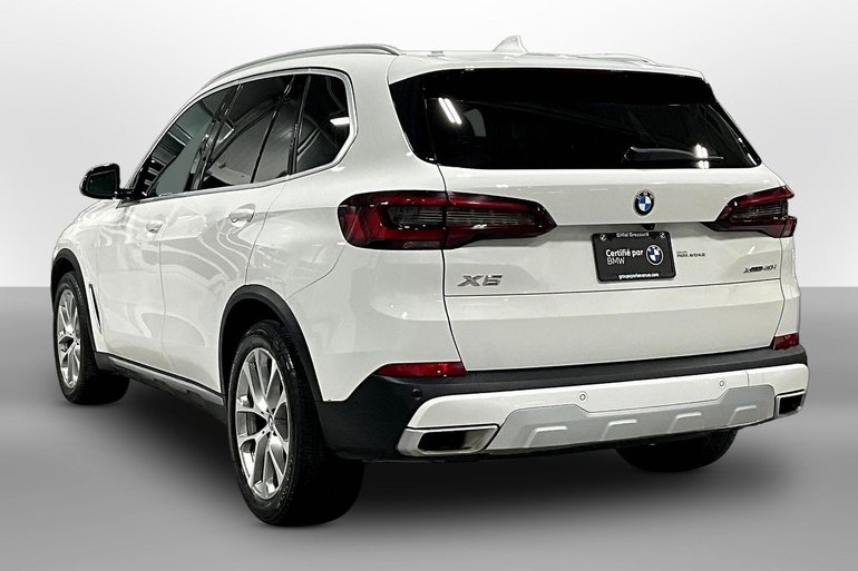 2022 BMW X5