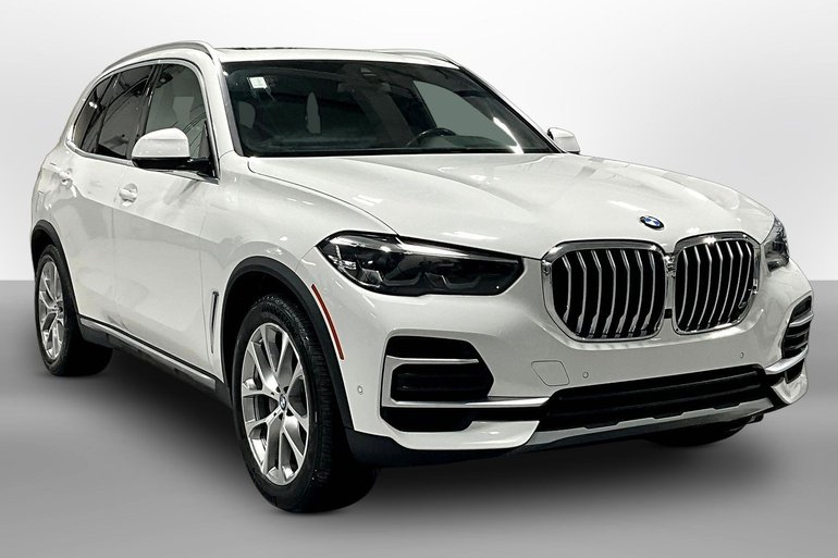 2022 BMW X5