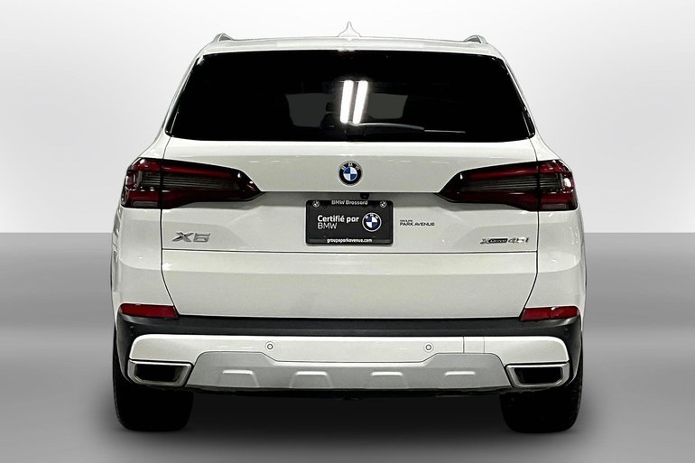 2022 BMW X5