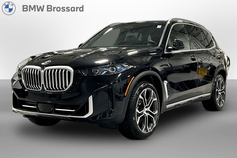 2025 BMW X5
