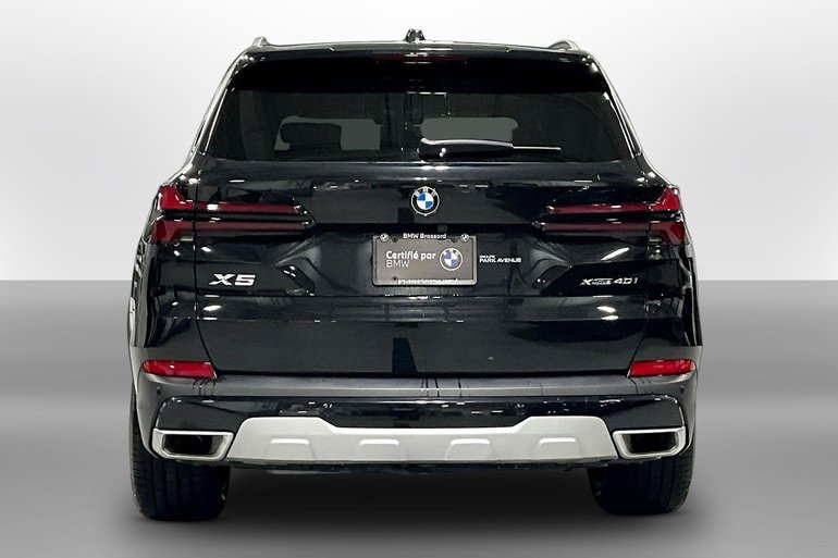 2025 BMW X5