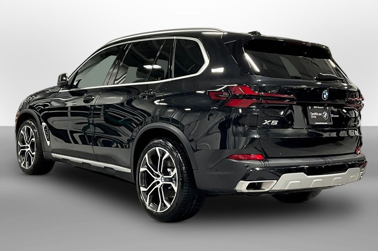 2025 BMW X5