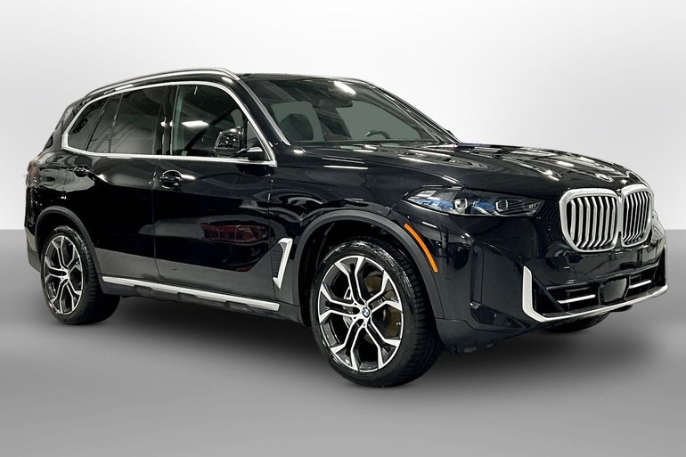 2025 BMW X5