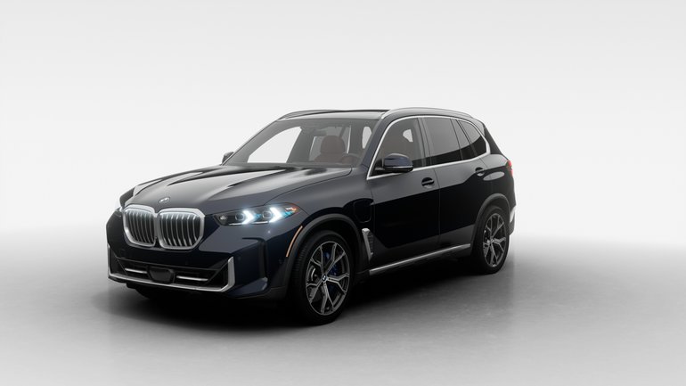 2026 BMW X5 PHEV