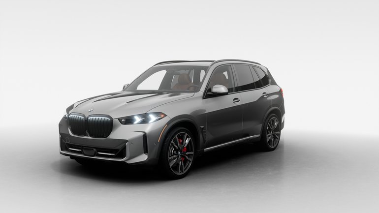 2026 BMW X5