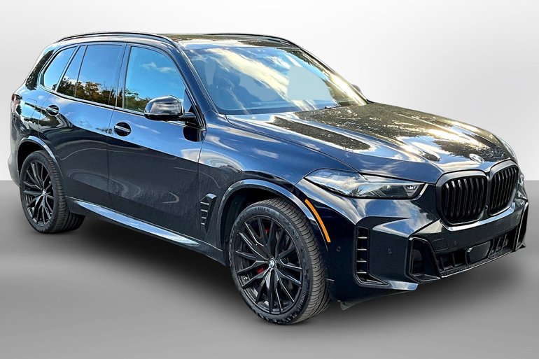 2026 BMW X5