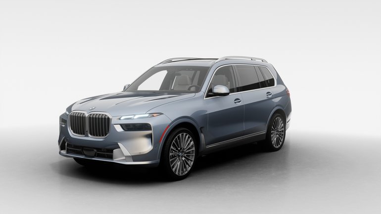 2026 BMW X7