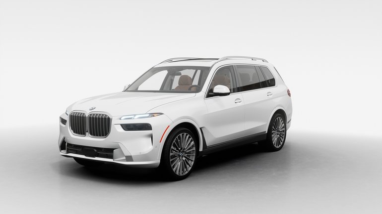 2026 BMW X7