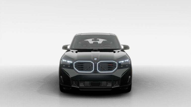 2026 BMW XM