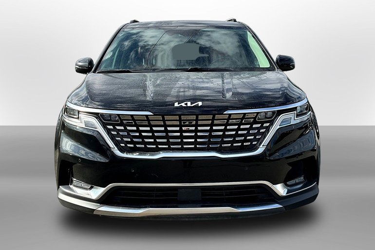 2022 Kia Carnival