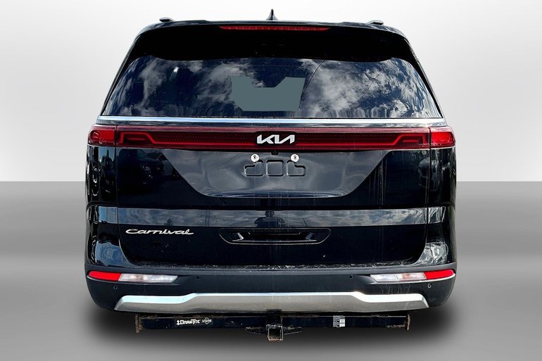 2022 Kia Carnival