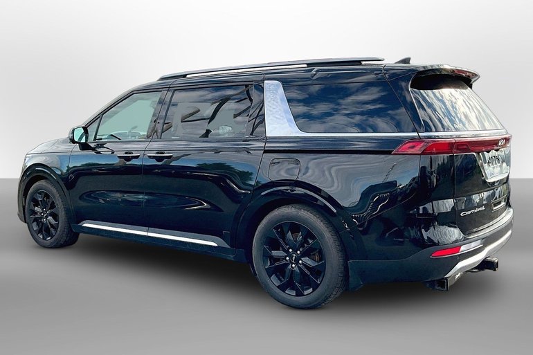 2022 Kia Carnival