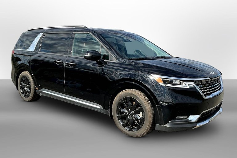 2022 Kia Carnival