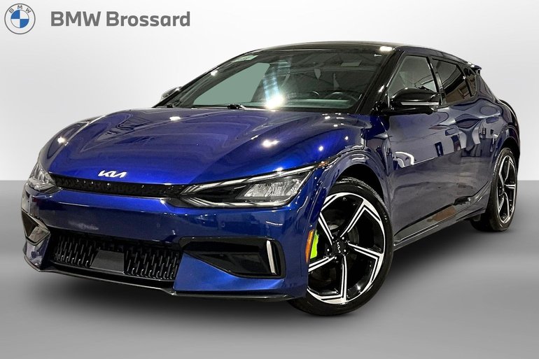 2023 Kia EV6