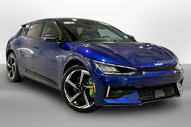 2023 Kia EV6