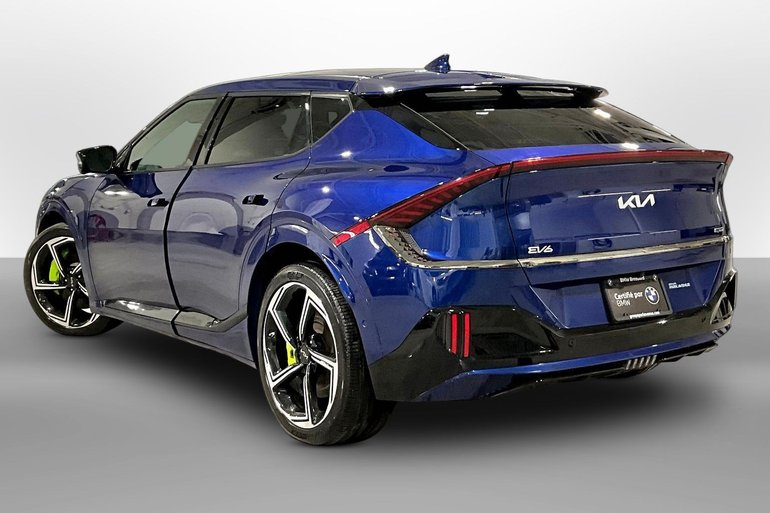 2023 Kia EV6