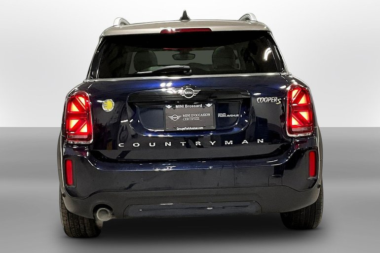 2021 MINI Cooper Countryman