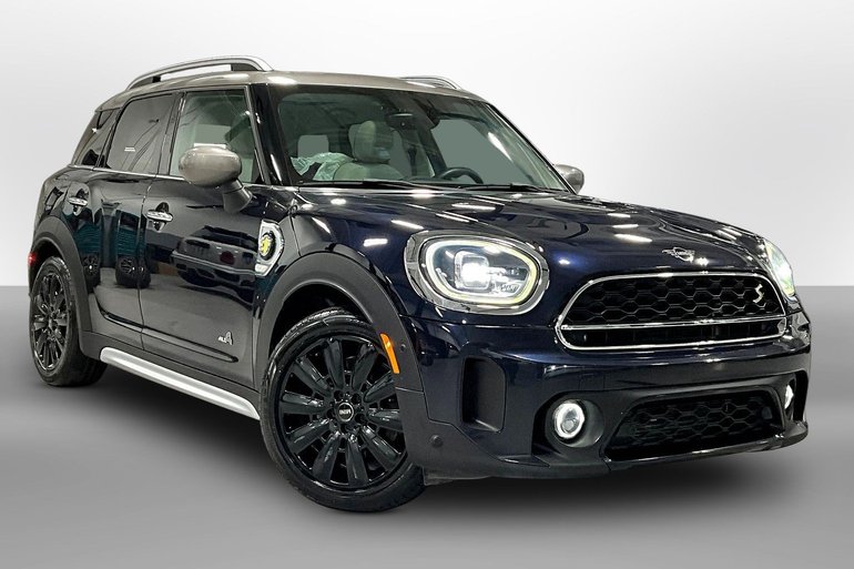 2021 MINI Cooper Countryman
