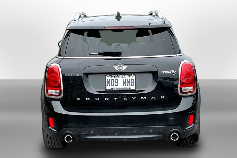 2020 MINI Cooper S Countryman