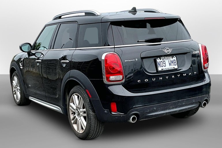 2020 MINI Cooper S Countryman