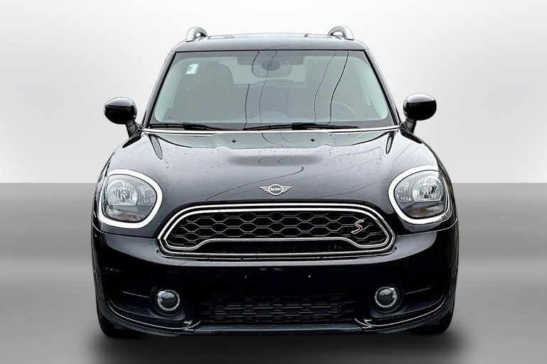 2020 MINI Cooper S Countryman