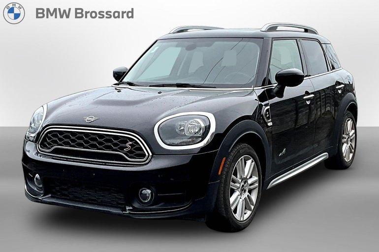 2020 MINI Cooper S Countryman