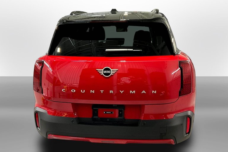 2026 MINI Cooper S Countryman