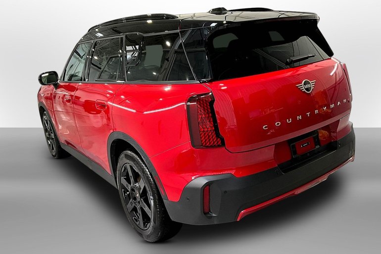 2026 MINI Cooper S Countryman