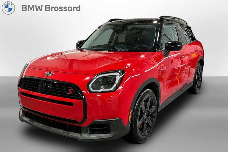 2026 MINI Cooper S Countryman