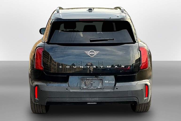 2026 MINI Cooper S Countryman